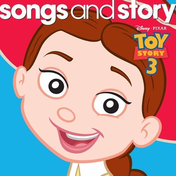 Disney Songs & Story - Toy Story - Amazon.com Music